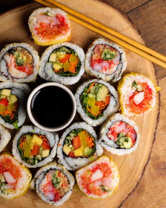 Image from lesushiman.ca