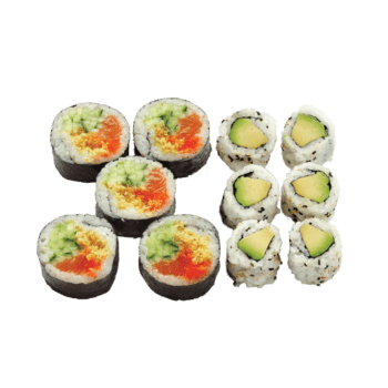Combo Spicy Salmon