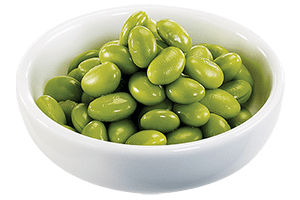 Fève edamame