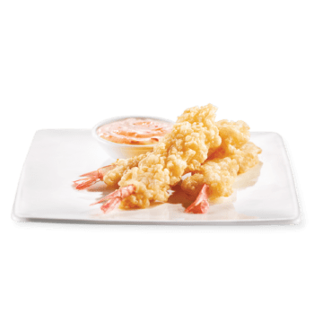 Appetizers Shrimp Tempura