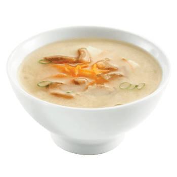 Appetizers Miso Soup