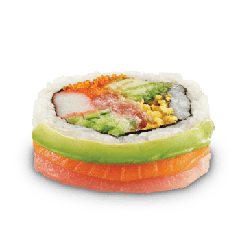 Futomaki Rainbow