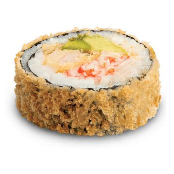 Crispy Futomaki Crispy Ebi