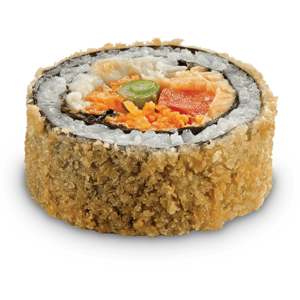 Crispy Futomaki Dragon Eye Sushiman