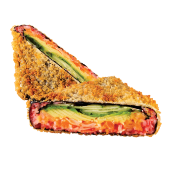 Buddha Wrap Crunchy