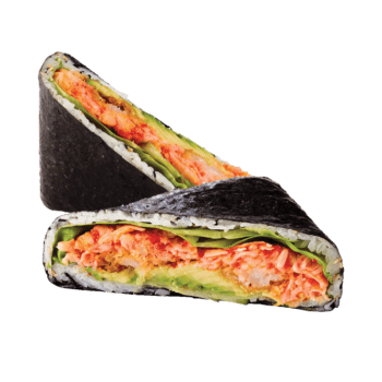 Buddha Wrap Seafood