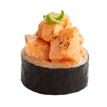 Fuji Spicy Salmon
