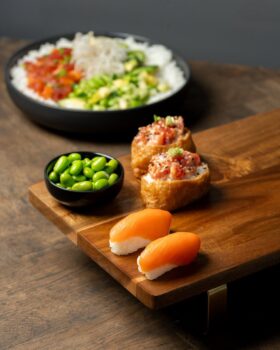 New Year, New Beginnings… and a New Lunch!