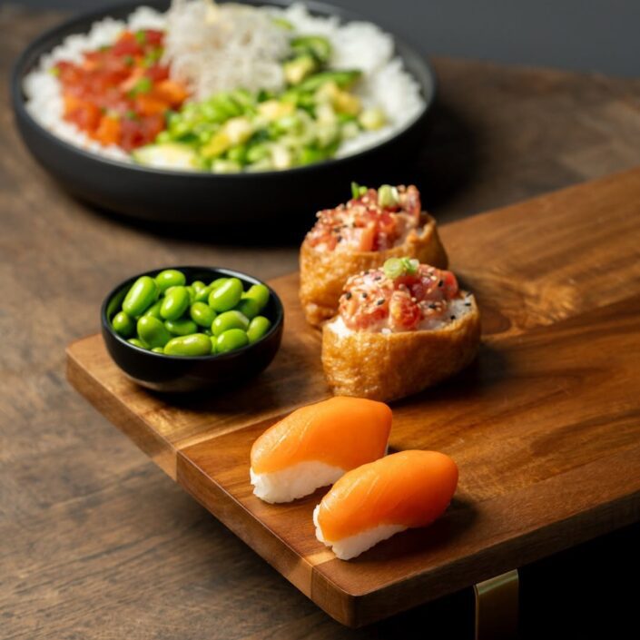 Un lunch savoureux pour démarrer l’année en beauté!